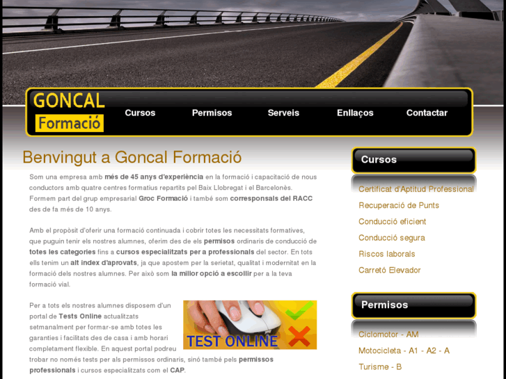 www.goncal.net