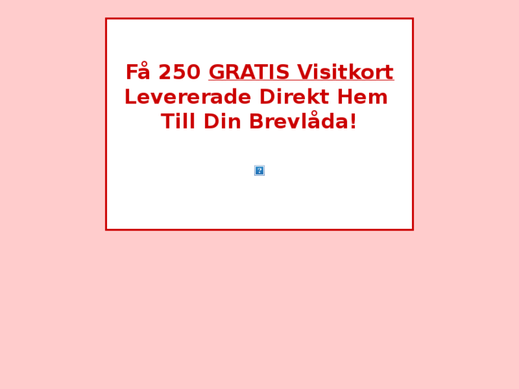 www.gratisvisitkort.com