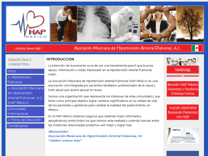 www.hapmexico.org