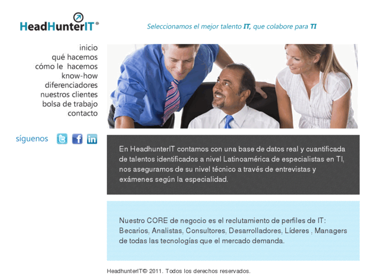 www.headhunterit.com