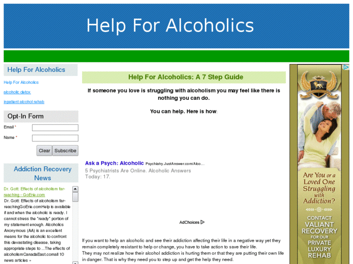 www.helpforalcoholics.org