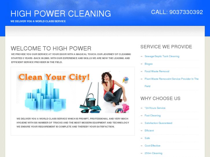 www.highpowercleaning.com