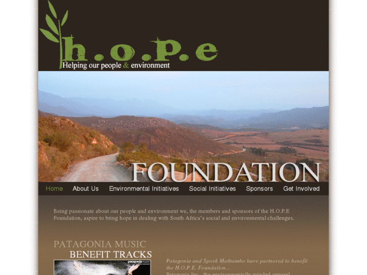 www.hopefoundation.co.za