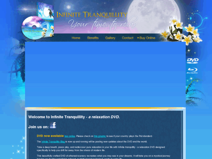 www.infinitetranquility.com