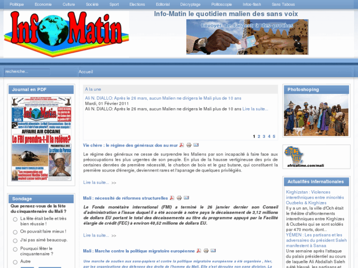 www.info-matin.com