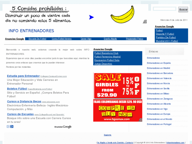 www.infoentrenadores.com