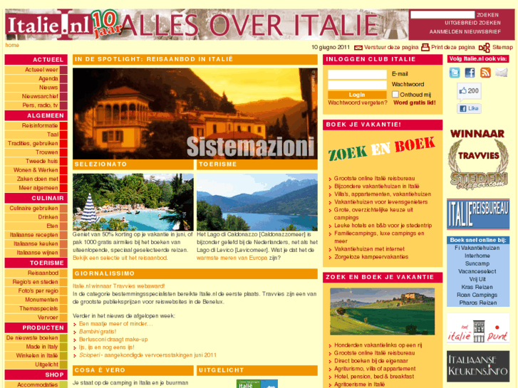 www.italie.nl