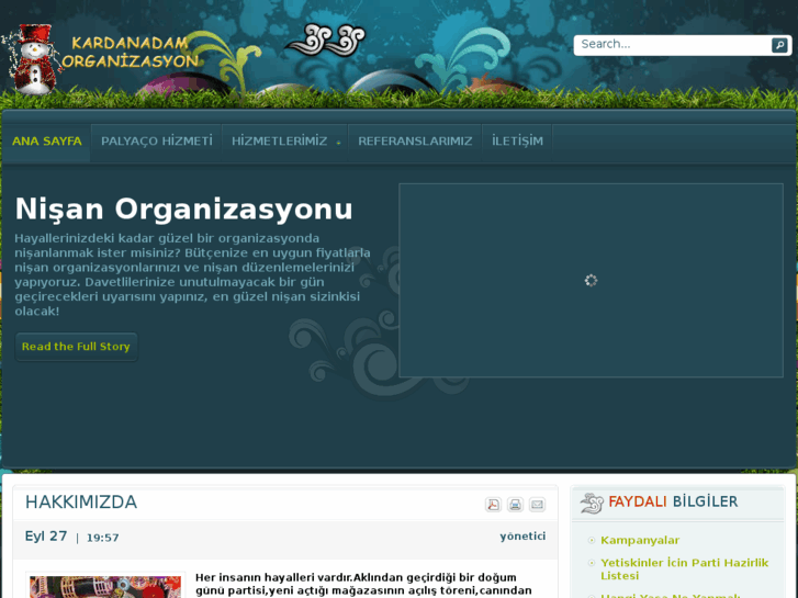 www.kardanadamorganizasyon.com