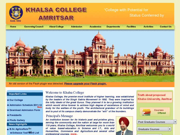 www.khalsacollegeamritsar.org