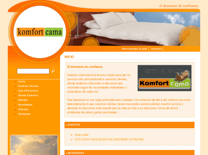 www.komfortcama.com