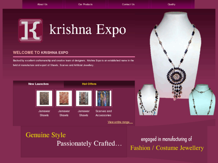 www.krishnaexpo.com