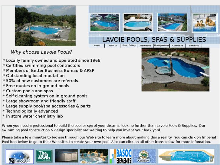 www.lavoiepool.com