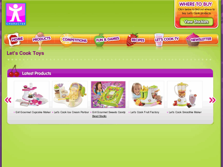 www.letscooktoys.com