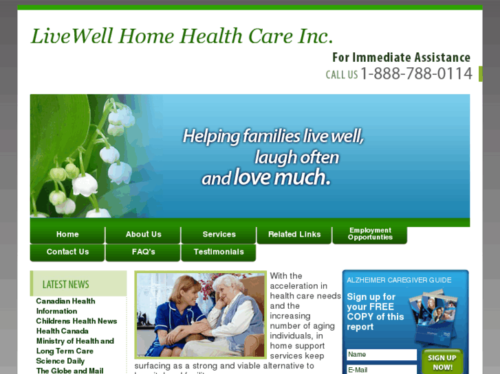 www.livewell-homehealth.com