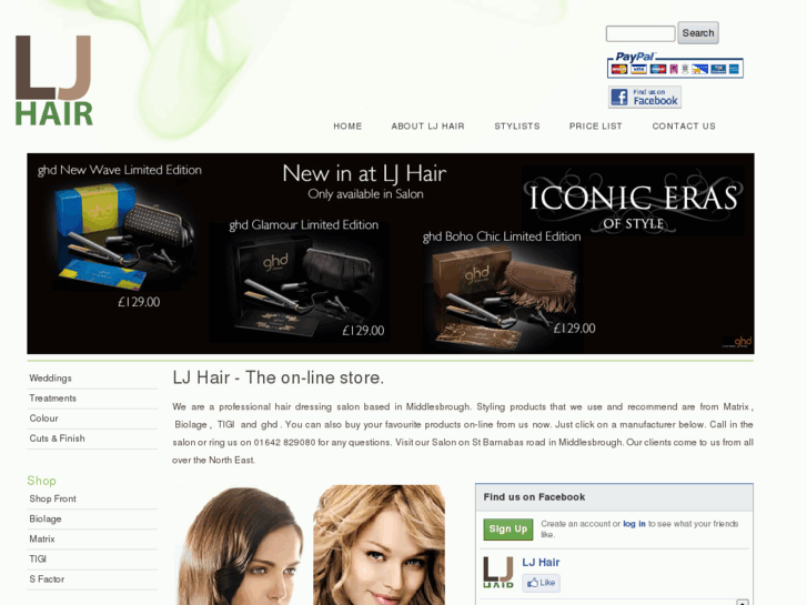 www.ljhair.co.uk