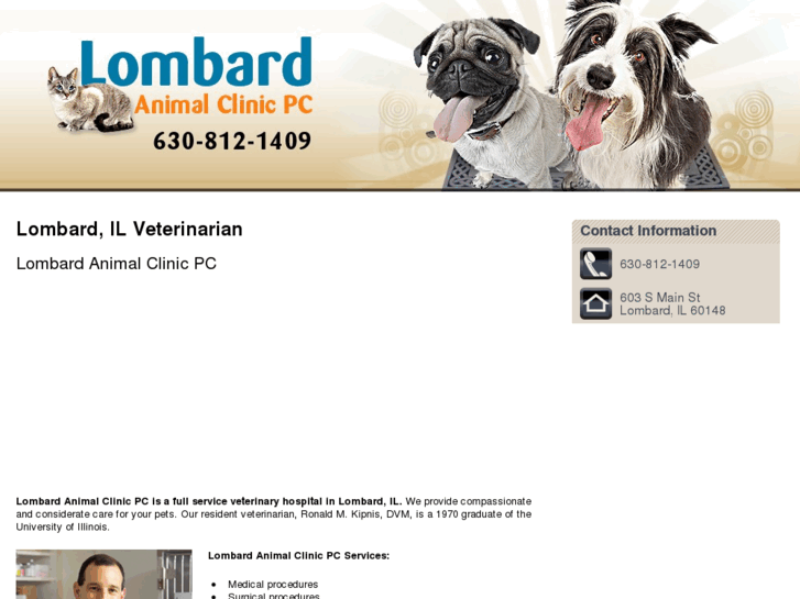 www.lombardanimalclinicpc.com