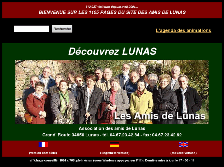 www.lunas.org