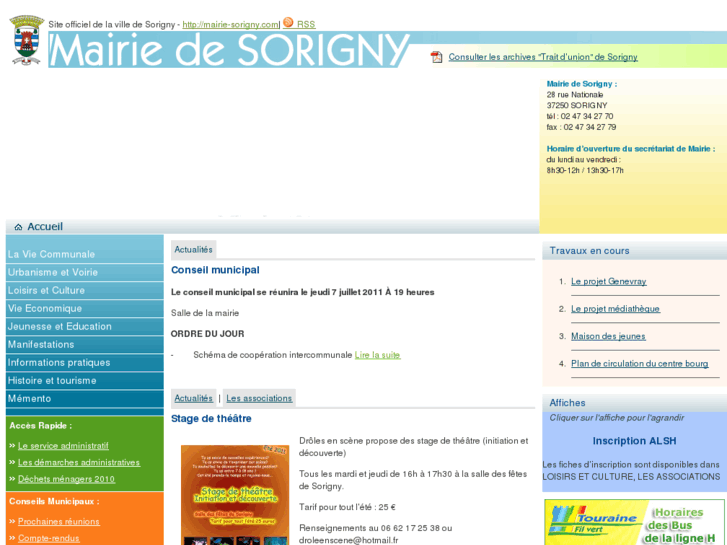 www.mairie-sorigny.com