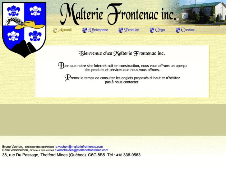 www.malteriefrontenac.com