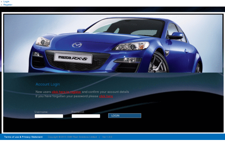 www.mazdacompanycar.com