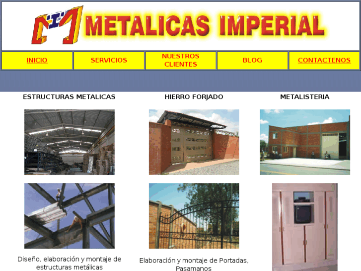 www.metalicasimperial.com