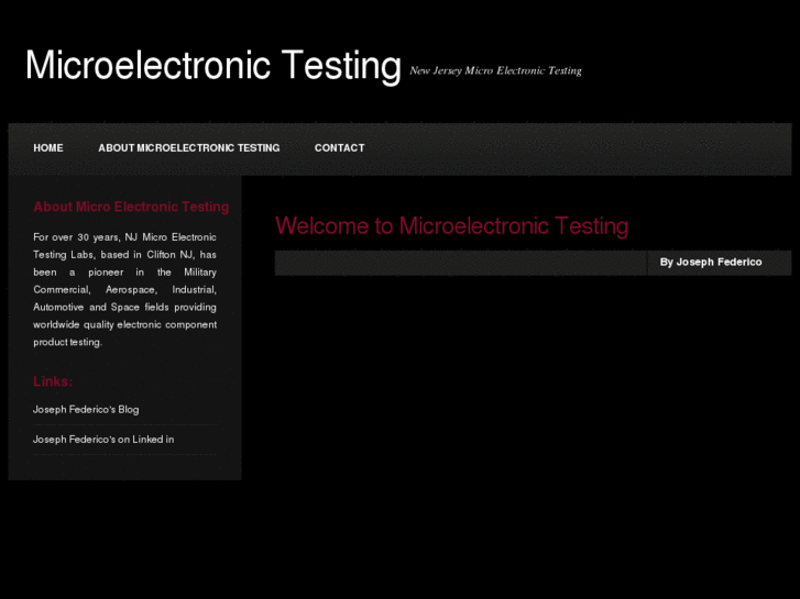 www.microelectronictesting.com