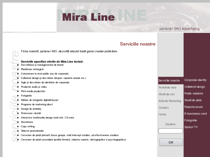 www.miraline.net