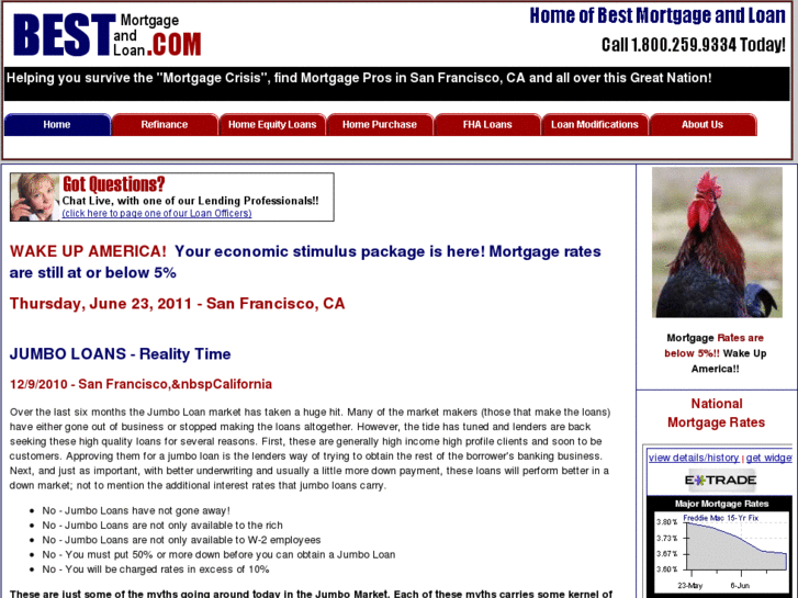 www.mortgageloansanfrancisco.com