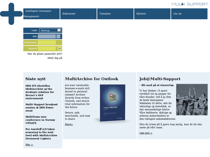 www.multi-support.no