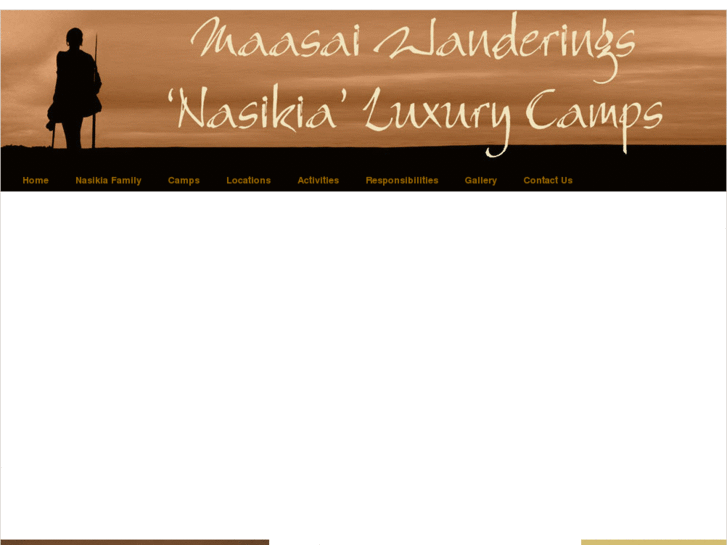 www.nasikialuxurycamps.com