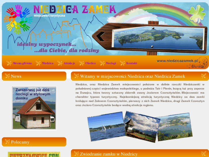 www.niedzica-zamek.com