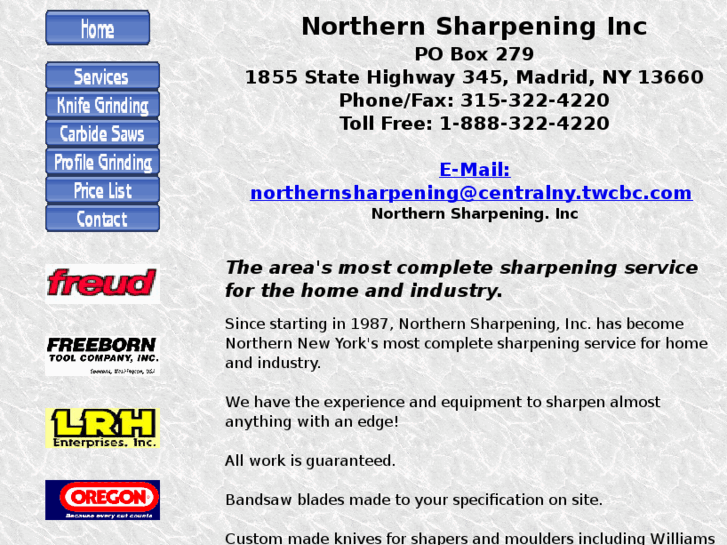 www.northernsharpening.com