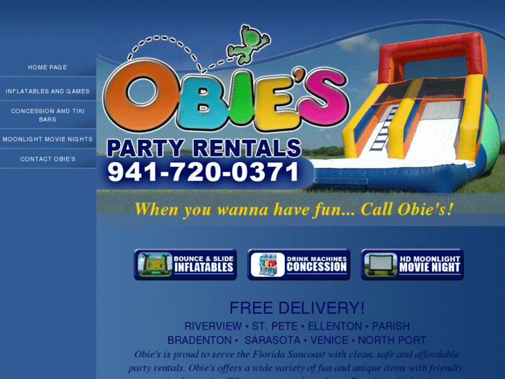 www.obiespartyrentals.com