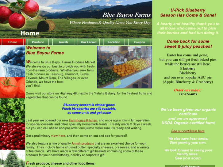 www.orlandoorganicproduce.com