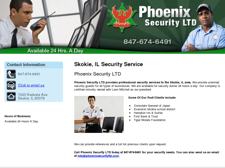 www.phoenixsecurityltd.com