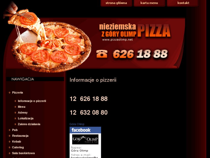 www.pizzaolimp.net