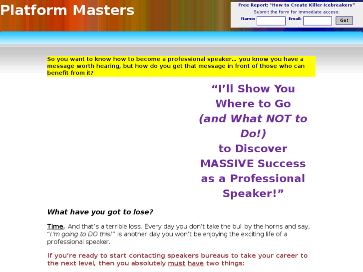 www.platform-masters.com