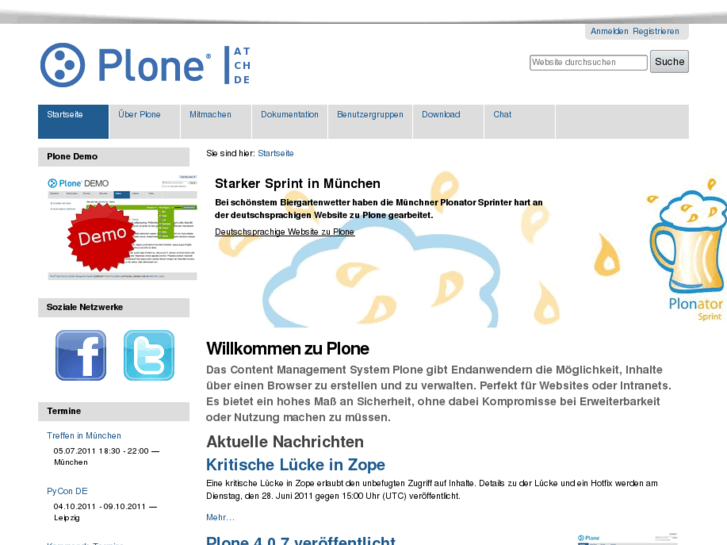 www.plone.de