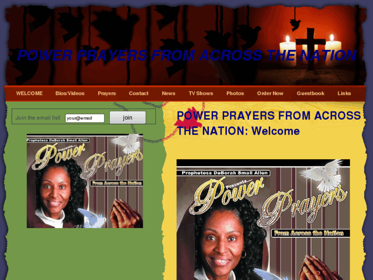 www.powerprayers.org