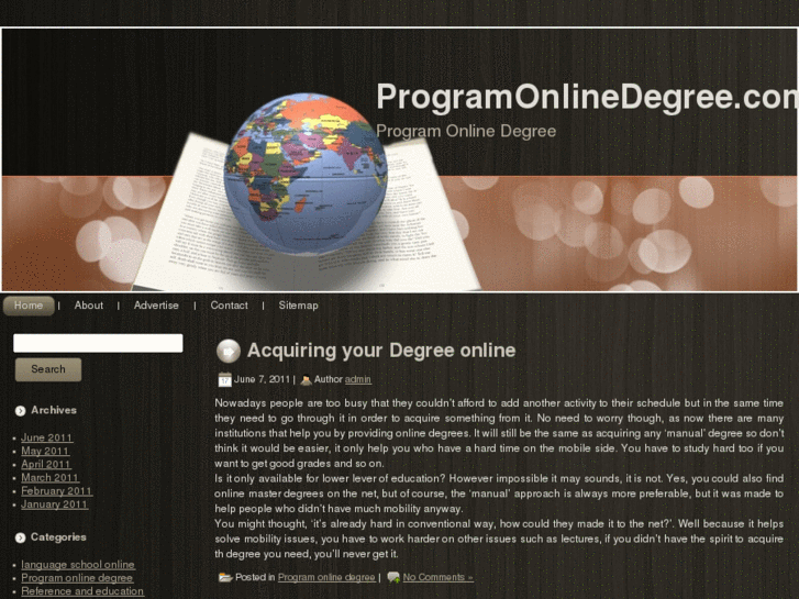 www.programonlinedegree.com