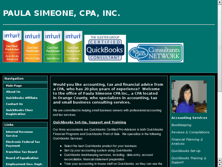 www.psimeonecpa.com