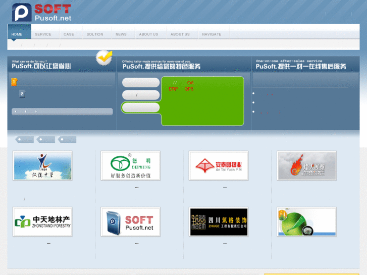 www.pusoft.net