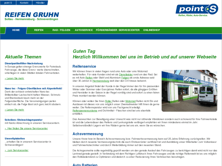 www.reifen-gruhn.de