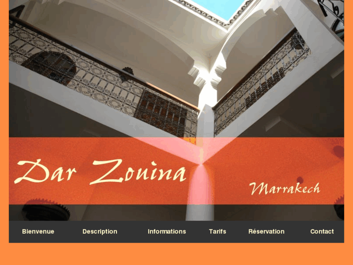 www.riad-darzouina.com