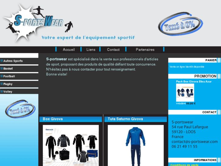 www.s-portswear.com