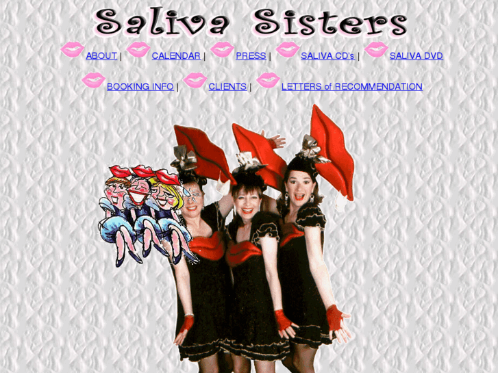 www.salivasisters.com