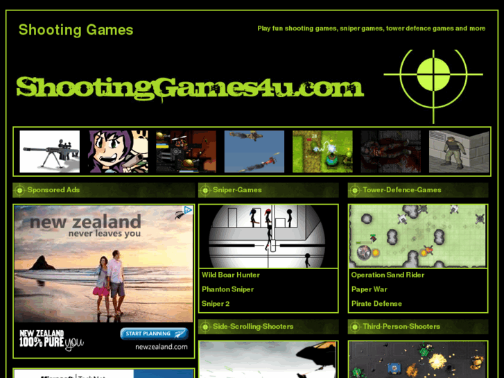 www.shootinggames4u.com