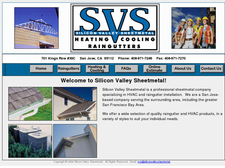 www.siliconvalleysheetmetal.com