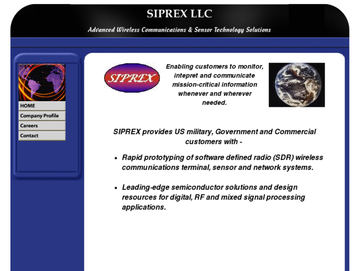 www.siprex.net