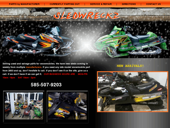 www.sledwreckz.com